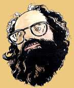 Allen Ginsberg