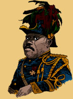 Marcus Garvey